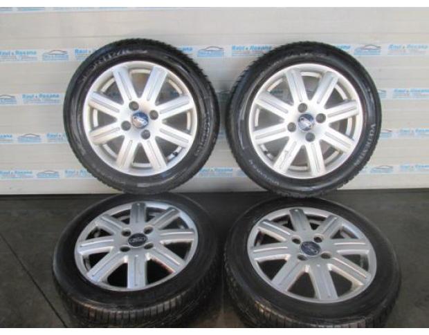 set jante aliaj ford fiesta 1.6tdci hhja 195/50 r15