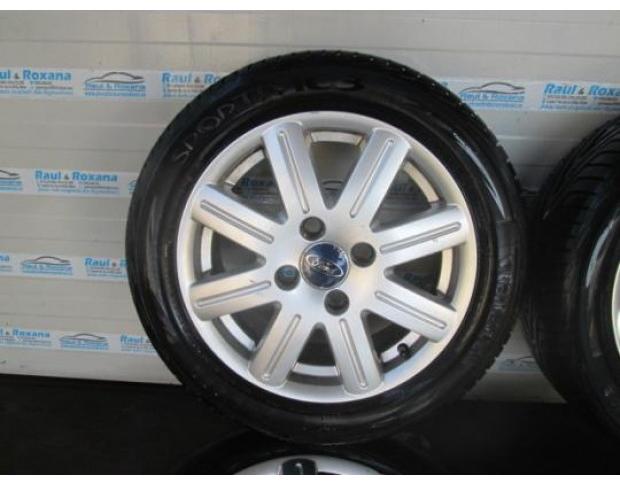 set jante aliaj ford fiesta 1.6tdci hhja 195/50 r15