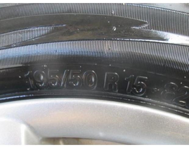 set jante aliaj ford fiesta 1.6tdci hhjb 195/50 r15