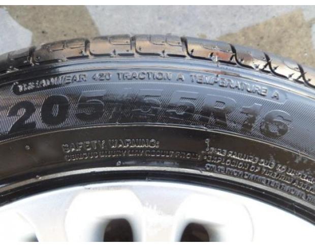 set jante aliaj ford focus 2 1.6tdci g8db cod 205/55 r16