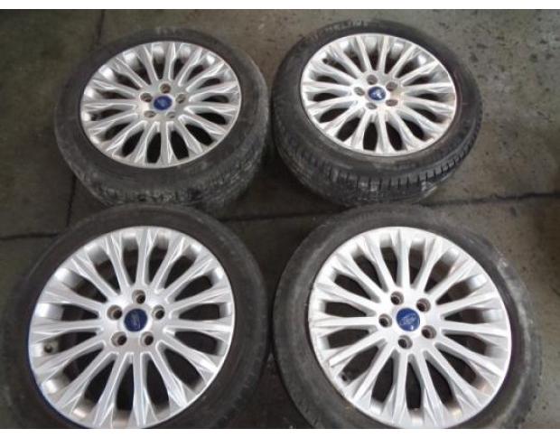 set jante aliaj ford focus 3 1.6b pnda 215/50 r17