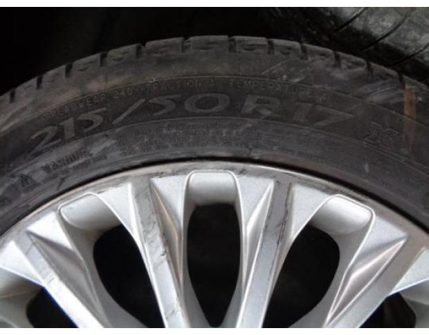 set jante aliaj ford focus 3 1.6b pnda 215/50 r17