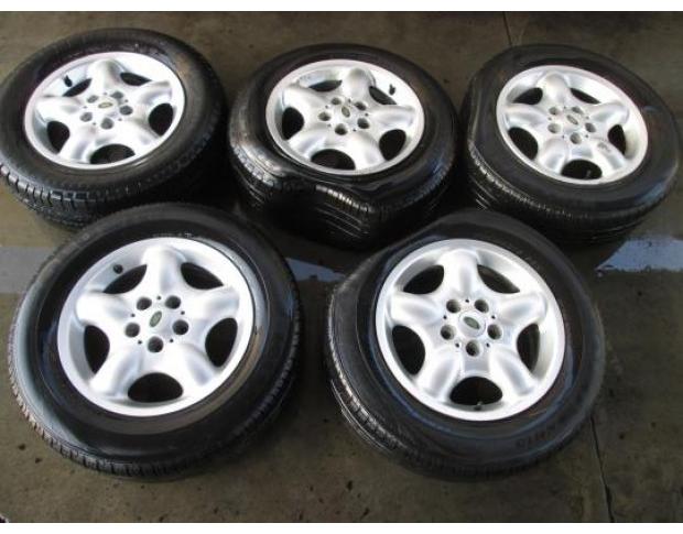 set jante aliaj land rover freelander 1.8b