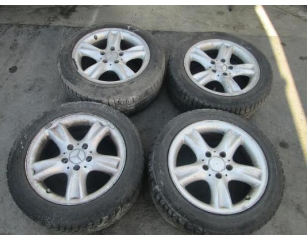 set jante aliaj mercedes c 203 cdi cod 205/55 r16