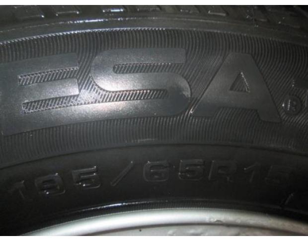 set jante aliaj mercedes c 220 195/65 r15