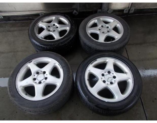 set jante aliaj mercedes c 220 cdi