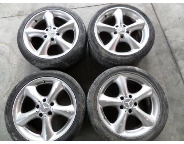 set jante aliaj mercedes clasa c (w203) 2.2cdi 225/45/17