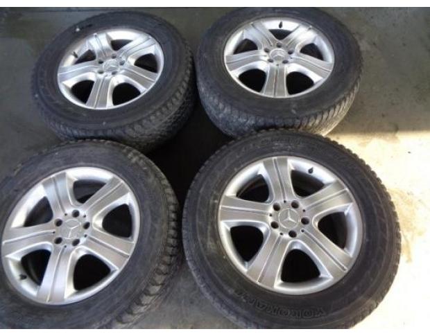 set jante aliaj mercedes ml 3.0cdi 265/60 r18