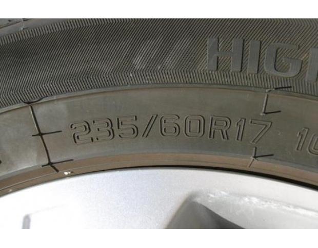set jante aliaj opel antara 2.0cdti