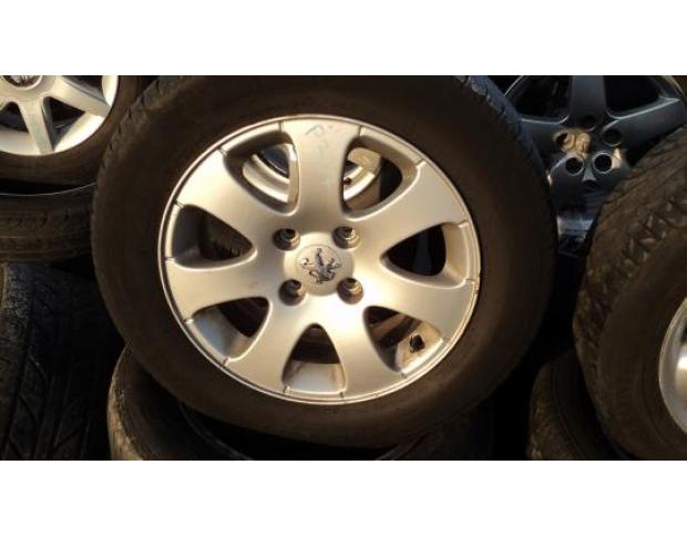 set jante aliaj peugeot 307  break (3e) 2002/03-2007