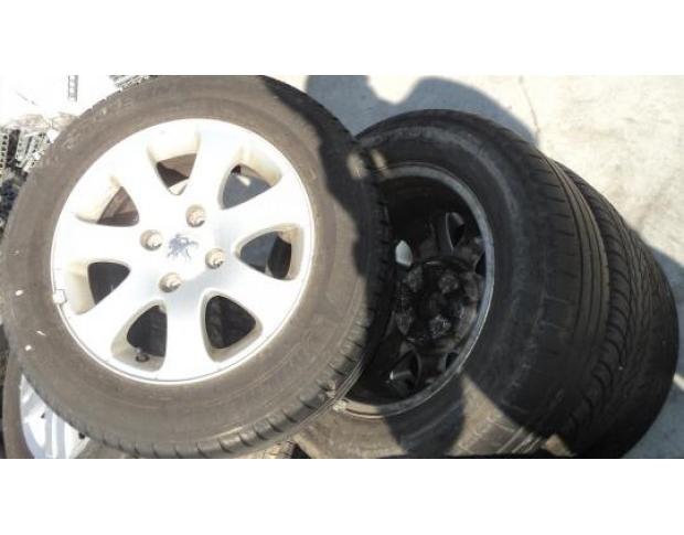 set jante aliaj peugeot 308 sw  2007/09 -