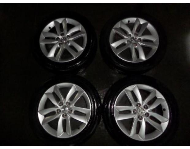 set jante aliaj peugeot 508 2.0hdi