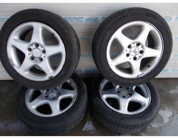 set jante aliaj r16 mercedes c240
