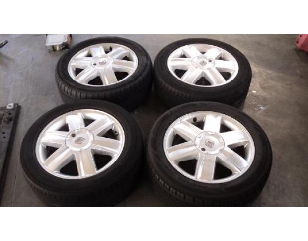 set jante aliaj renault megane 2 (bm0/1_, cm0/1_) 2002/11-2007/03
