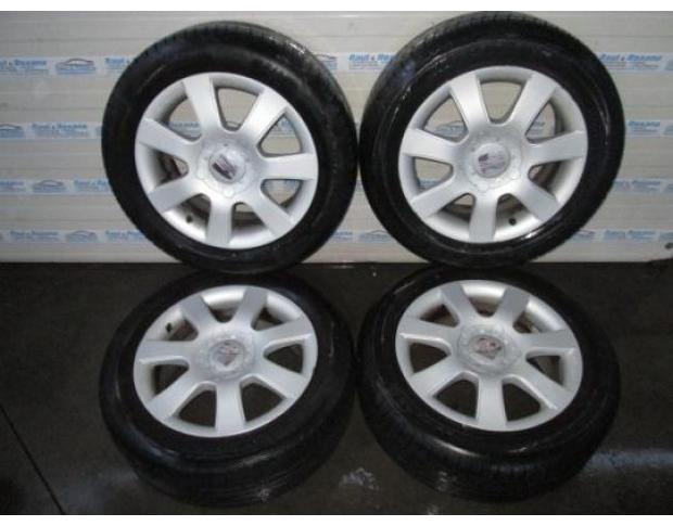 set jante aliaj seat altea 1.6b bgu