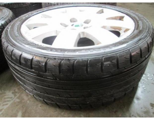 set jante aliaj skoda superb (3u4) 2002/02 - 2008/03