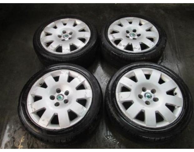 set jante aliaj skoda superb (3u4) 2002/02 - 2008/03