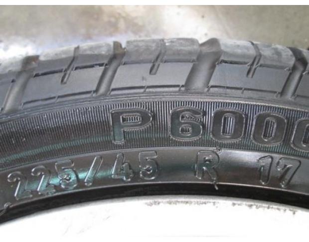 set jante aliaj skoda superb 2.5tdi 225/45 r17