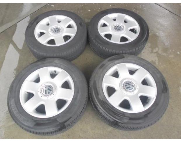set jante aliaj volkswagen caddy 3 (2kb, 2kj) 2004-2010