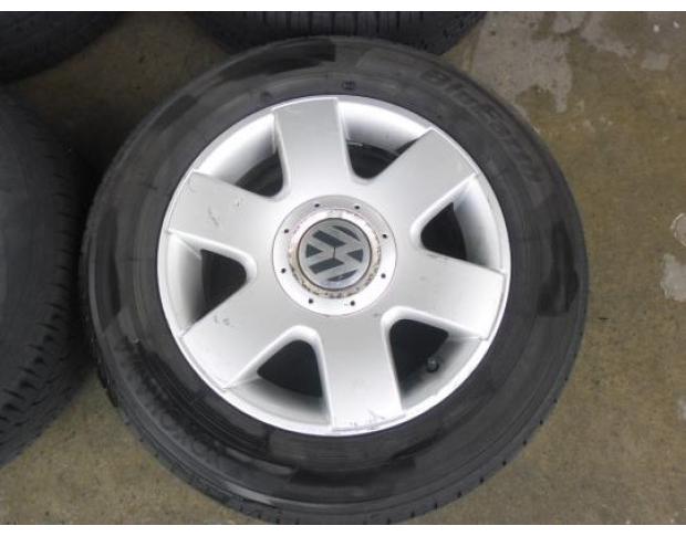 set jante aliaj volkswagen caddy 3 (2kb, 2kj) 2004-2010