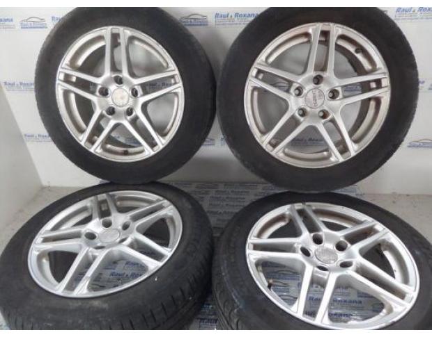 set jante aliaj vw golf 5 1.4fsi 205/55r16