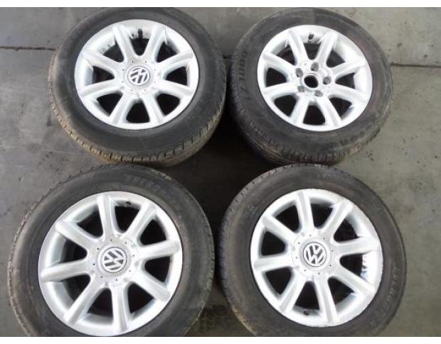 set jante aliaj vw passat  1.9tdi 205/60/15