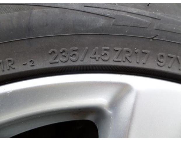set jante aliaj vw passat b7 2.0tdi bkp cod 235/45 r17