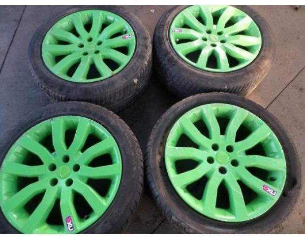 set jante aliaj vw t5 transporter 1.9tdi 275/45/20