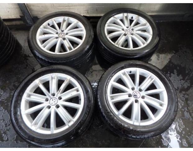 set jante aliaj vw tiguan 2.0tdi cba 235/50 r18