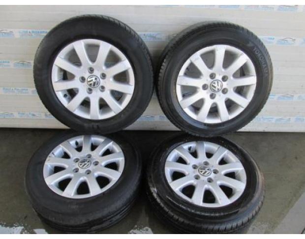 set jante aliaj vw touran 1.9tdi bxf