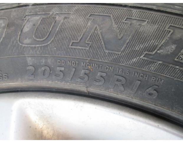 set jante aliaj vw touran 2.0tdi bkd cod 205/55 r16