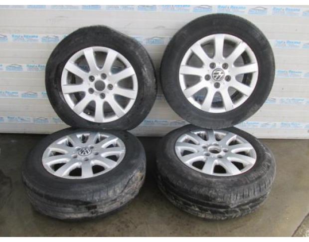 set jante aliaj vw touran 2.0tdi bkd