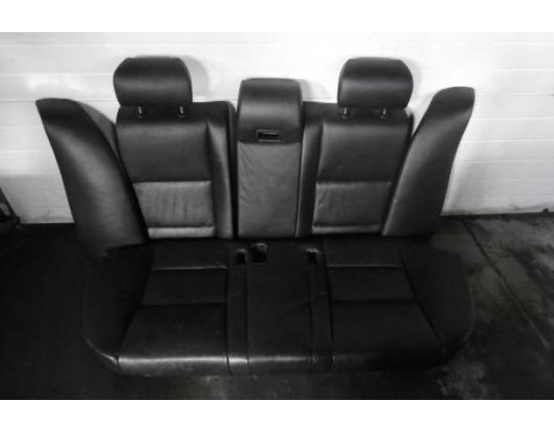 set scaune cu bancheta piele si fete usi bmw e60 2.5d 256d2
