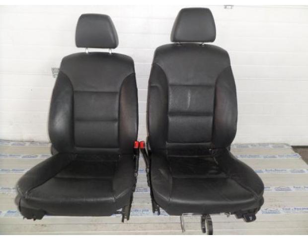 set scaune piele bmw  530 e61 2.0d
