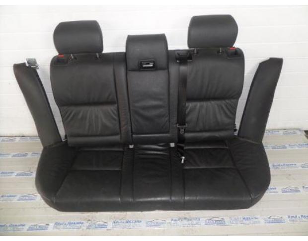 set scaune piele bmw  530 e61 2.0d