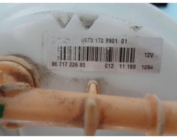 sonda litrometrica citroen c4 1.6hdi 9h06  9671722680