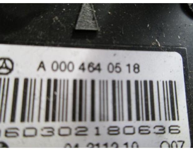 spirala volan a0004640518 mercedes e classe 220 cdi w211