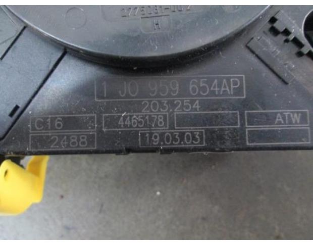 spirala volan vw golf 4 1.9tdi asz cod 1j0959654ap