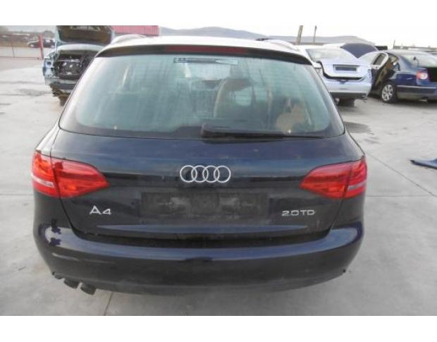 stop audi a4 2.0tdi cag combi