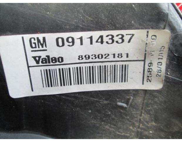 stop dreapta 09114337 opel corsa c 1.2b