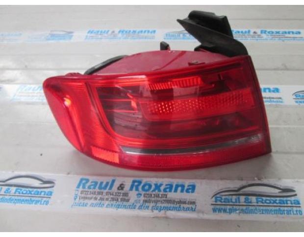 stop dreapta aripa cu led audi a4 2.0tdi