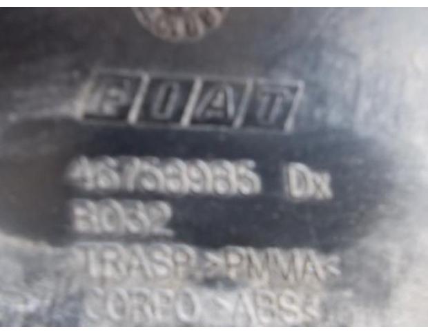 stop dreapta fiat stilo 1.2 16v 46758985