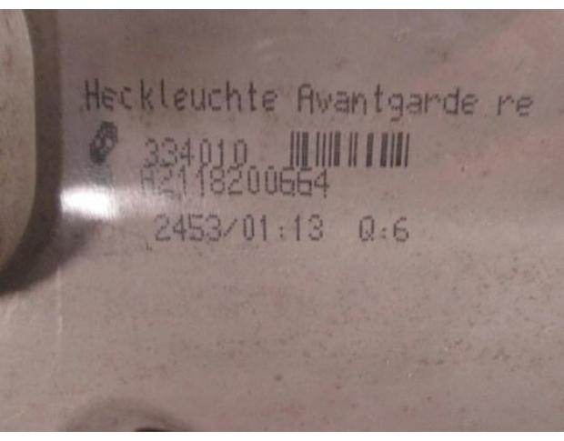 stop dreapta mercedes e 320 cdi a2118200664