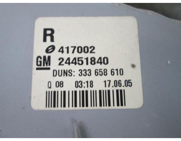 stop dreapta opel astra h cod 24451840