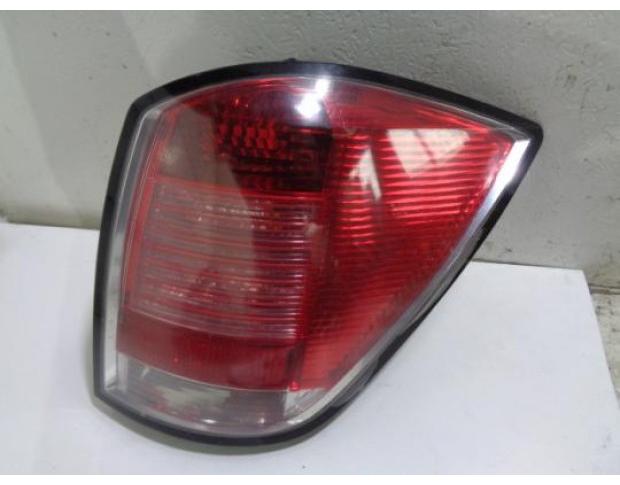 stop dreapta opel astra h combi