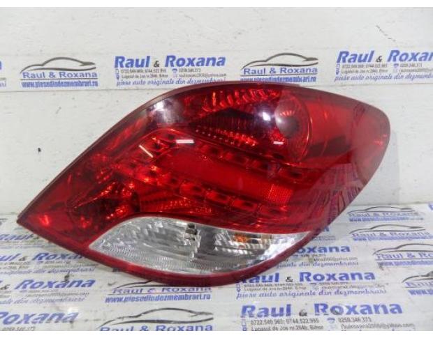 stop dreapta peugeot 207 1.6hdi