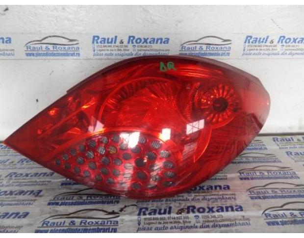 stop dreapta peugeot 207 cc 1.6hdi 9hz