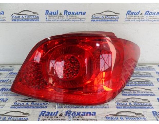 stop dreapta peugeot 307 1.6hdi 9hz