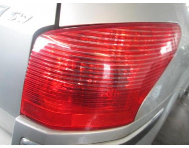 stop dreapta peugeot 407 an 2004-2009
