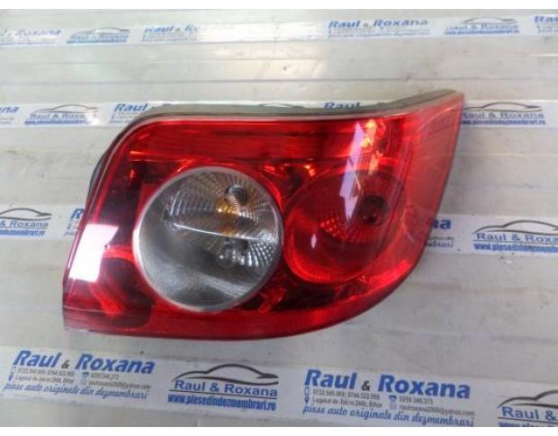 stop dreapta renault megane 2 cabrio 1.6 16v